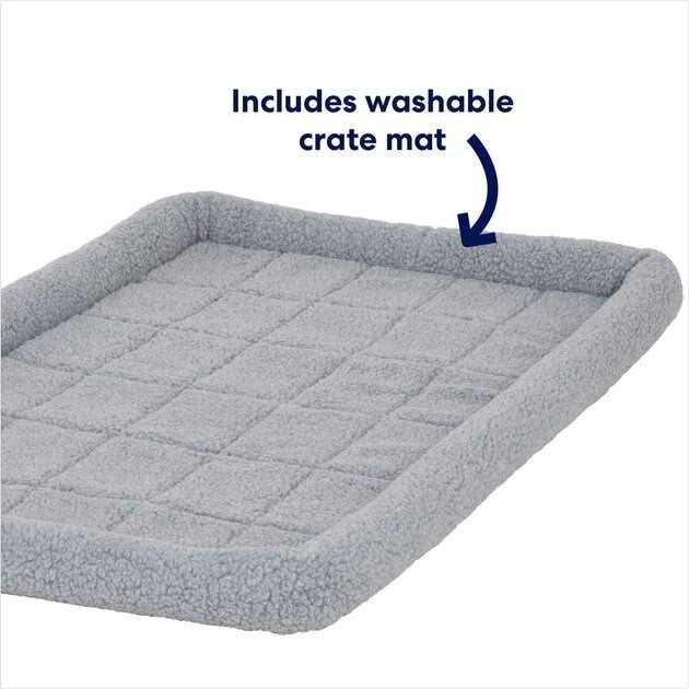 Collapsible Wire Dog Crate H833714