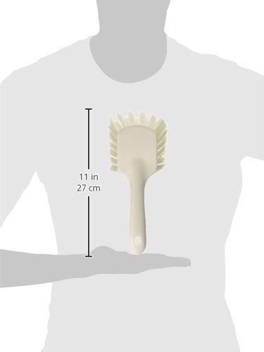 Bent Utility Scrub Brush 12pk A3064
