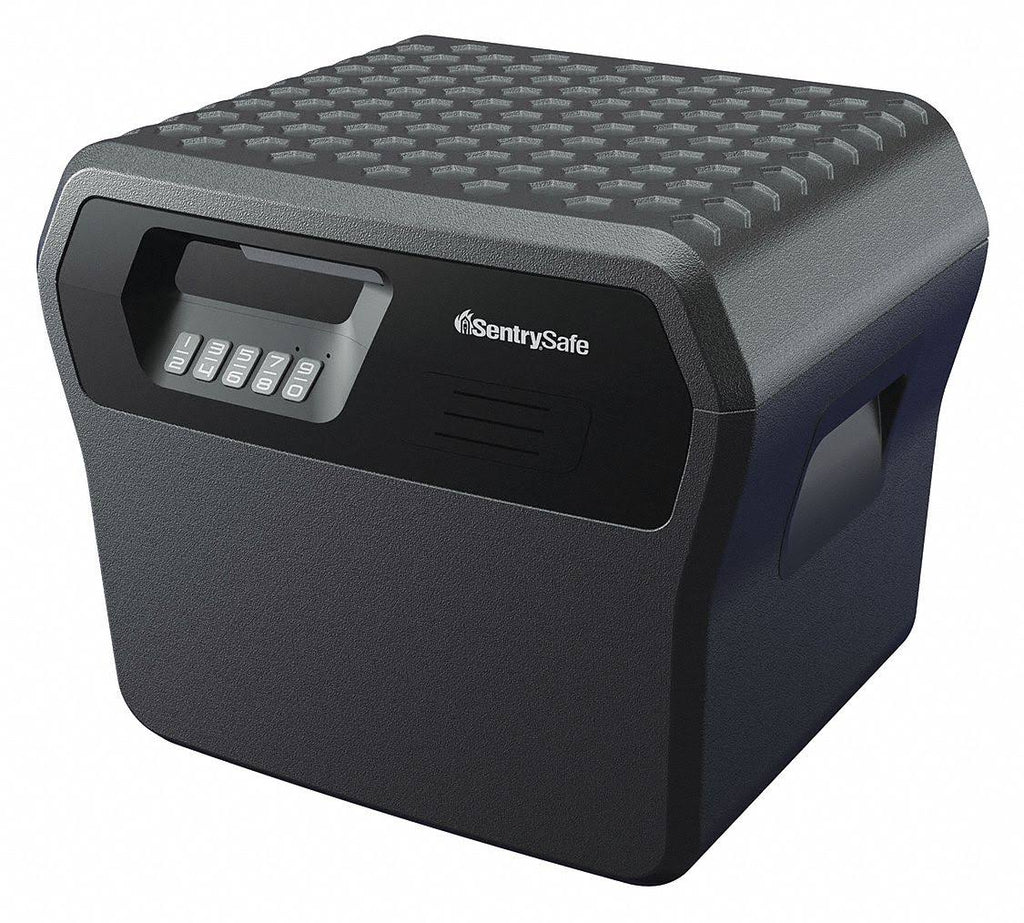 Security Safe, Black, 0.66 Cu. ft. I485584