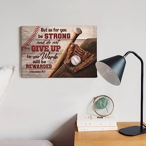 16"x24" Framed Canvas Print Wall Art Z251