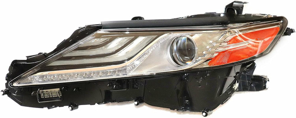 LED Headlights Assembly Passenger Side H684