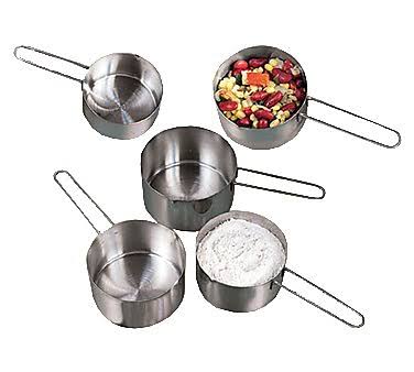Measuring Cup 2 Cup with Wire Loop Handle J6437