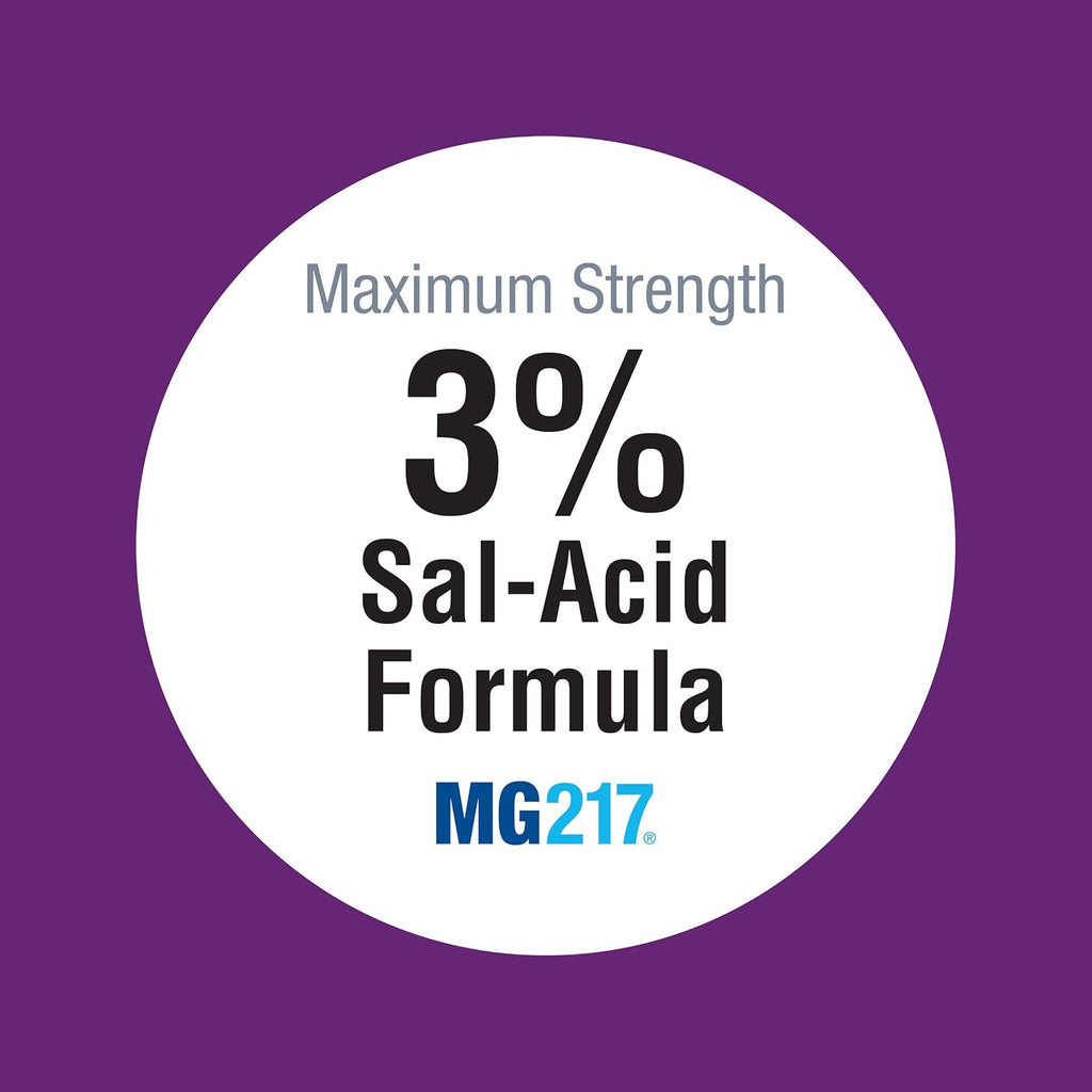 3% Salicylic Acid Psoriasis Cream, Fragrance Free, 3.5 Fl Oz E30382