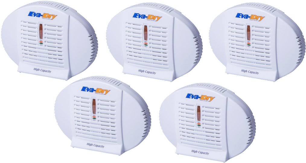 5-Pack High Capacity Dehumidifier A385676