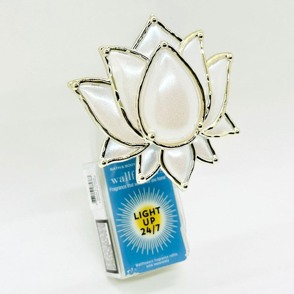 White Lotus Flower Home Fragrance Diffuser Y907