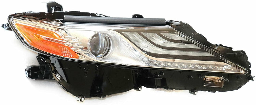 LED Headlights Assembly Passenger Side H684