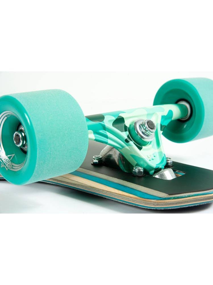 Longboard Skateboard M13272