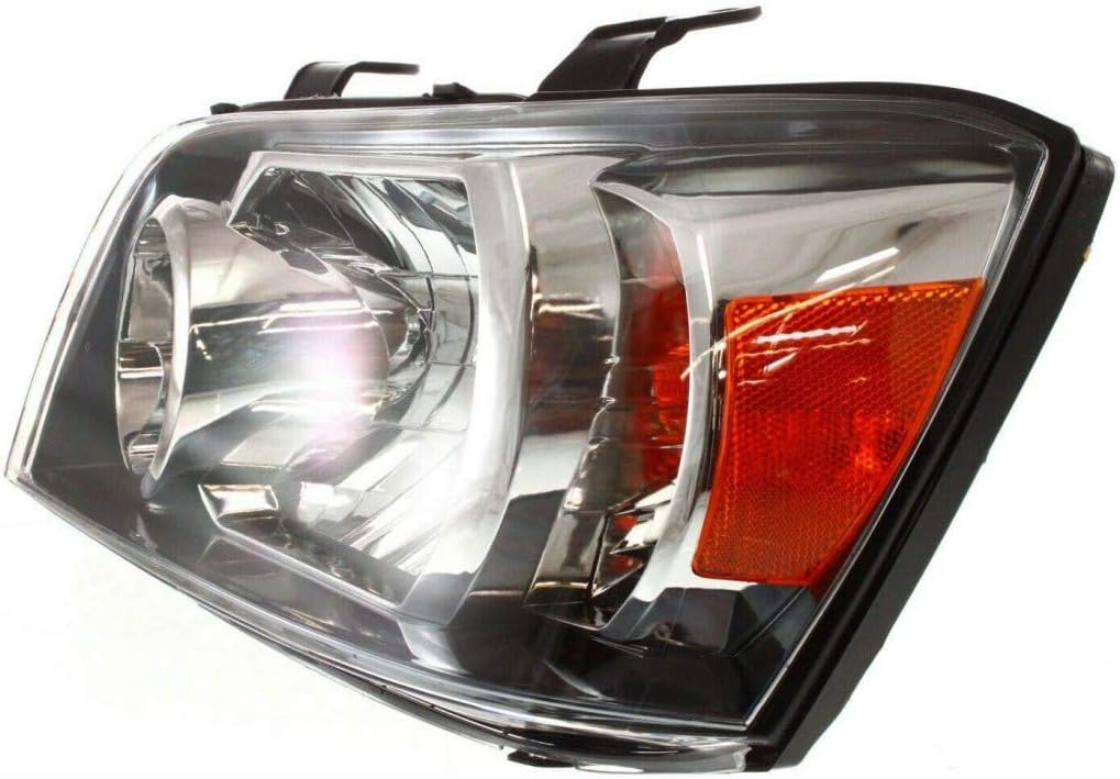 2004 2005 2006 Toyota Highlander Headlight Assembly Pair C260618