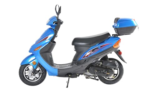 49cc 50cc Gas Scooter Moped B121577