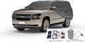 Truck Cover with Cable Lock, Bag & Wind Straps O6172