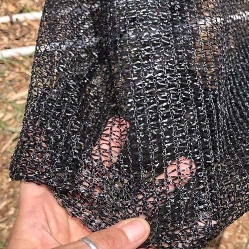 6.5X20Ft 40% Shade Cloth Mesh Tarp E4338