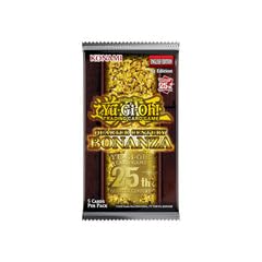 Quarter Century Bonanza Booster Box D279763
