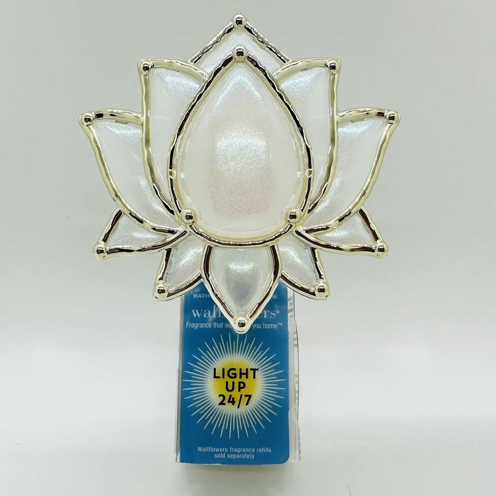 White Lotus Flower Home Fragrance Diffuser Y907