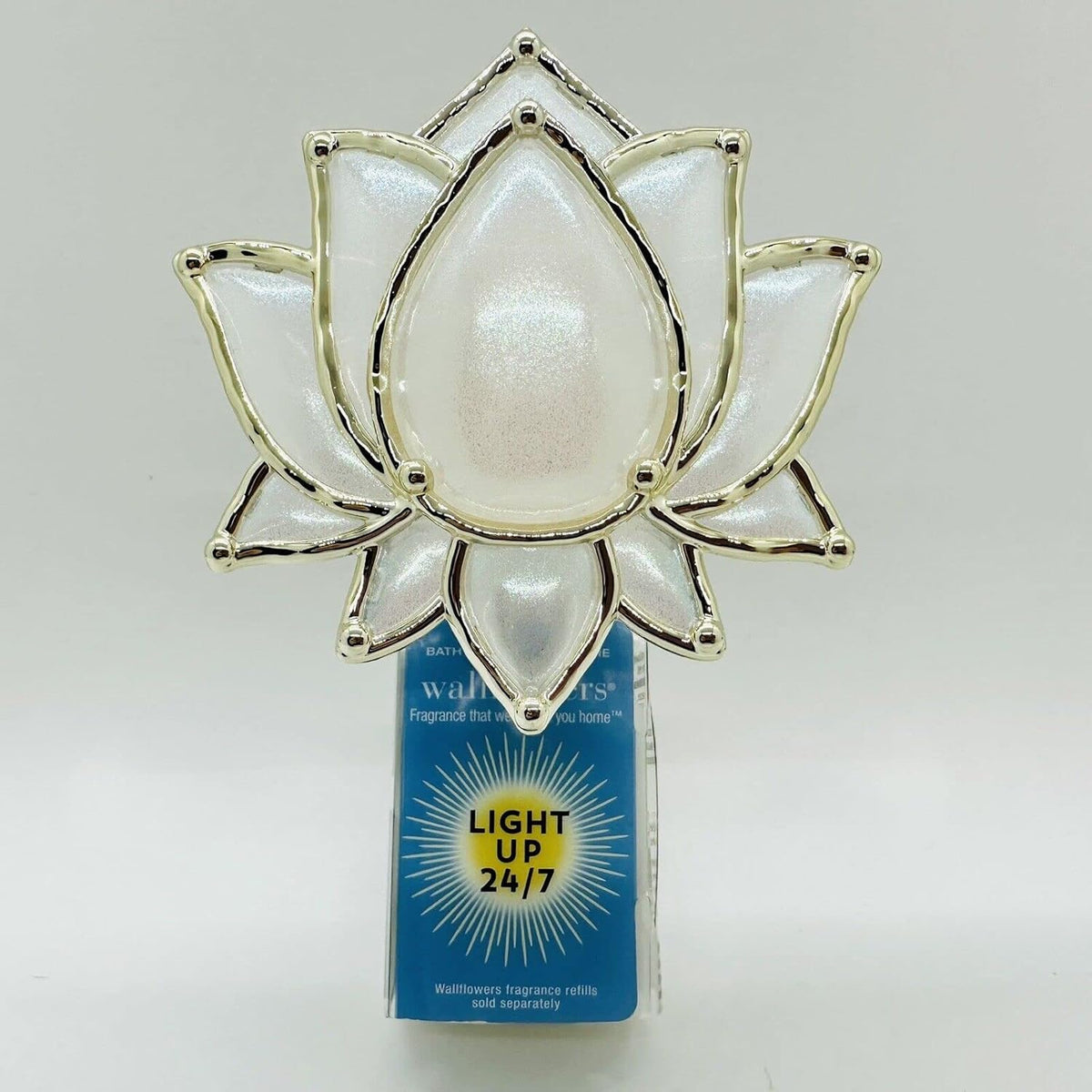 White Lotus Flower Home Fragrance Diffuser Y907