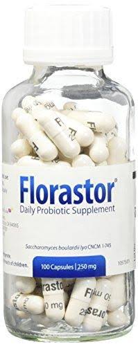 100 Count 250mg Probiotic T563