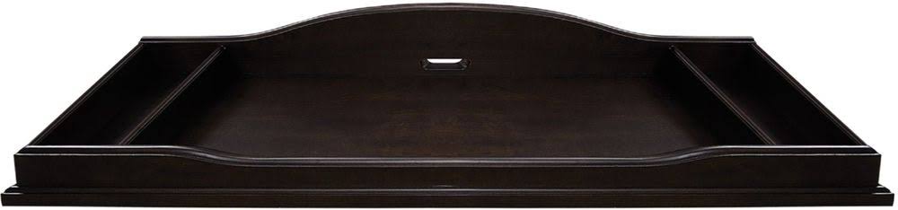 Charcoal Brown Changing Topper S279787
