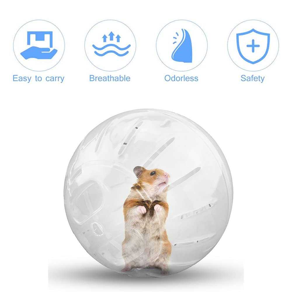Transparent Hamster Exercise Ball U635