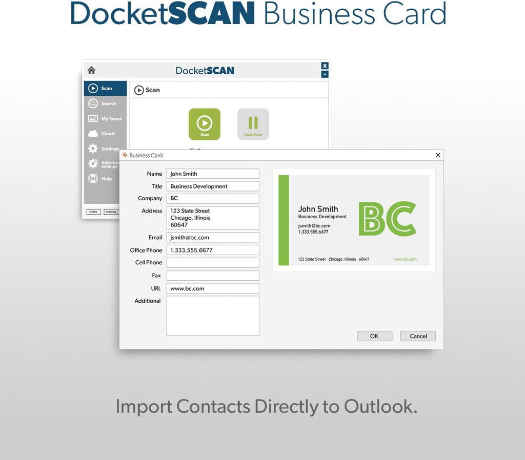 ID Scanner X703