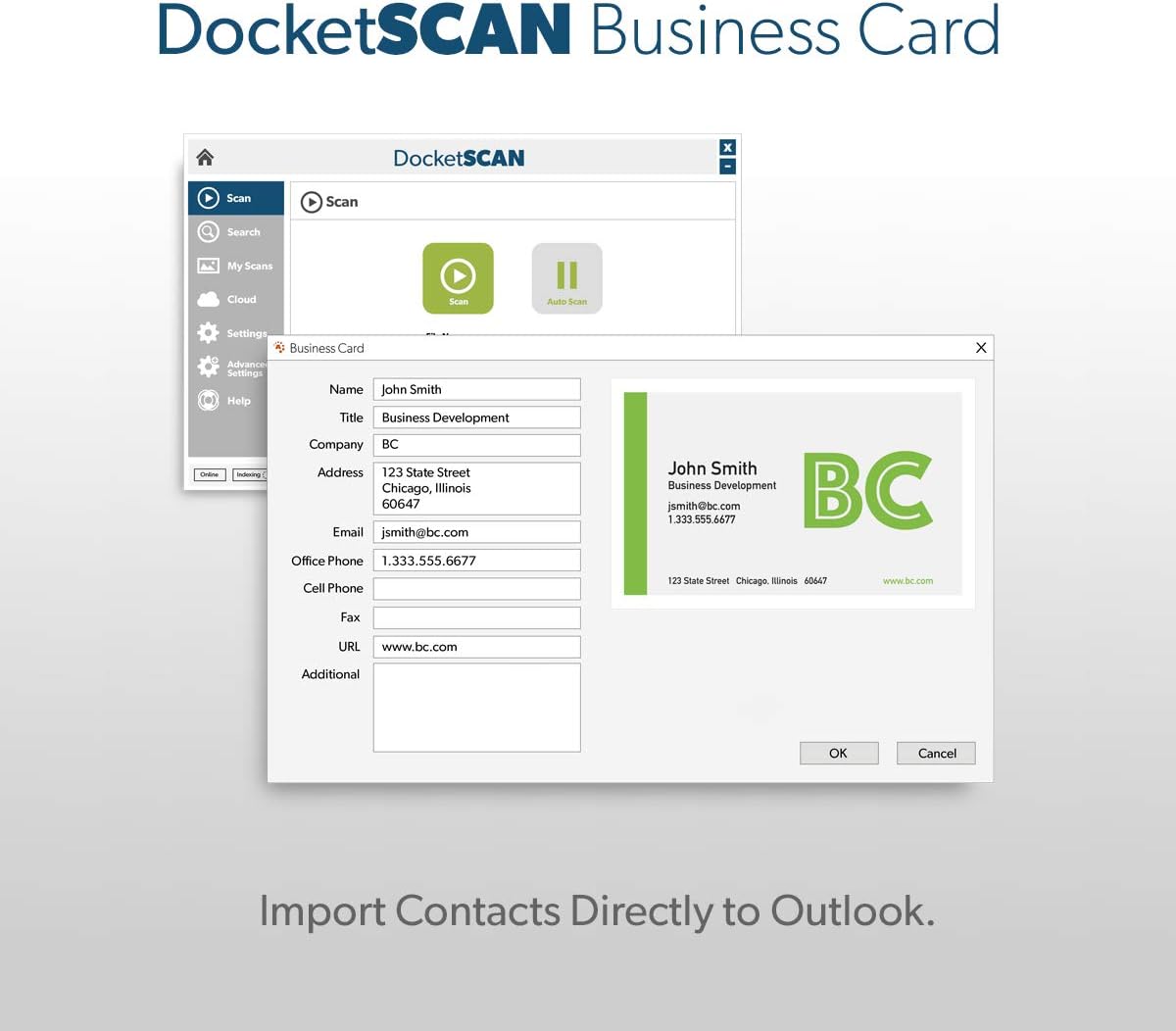 ID Scanner X703
