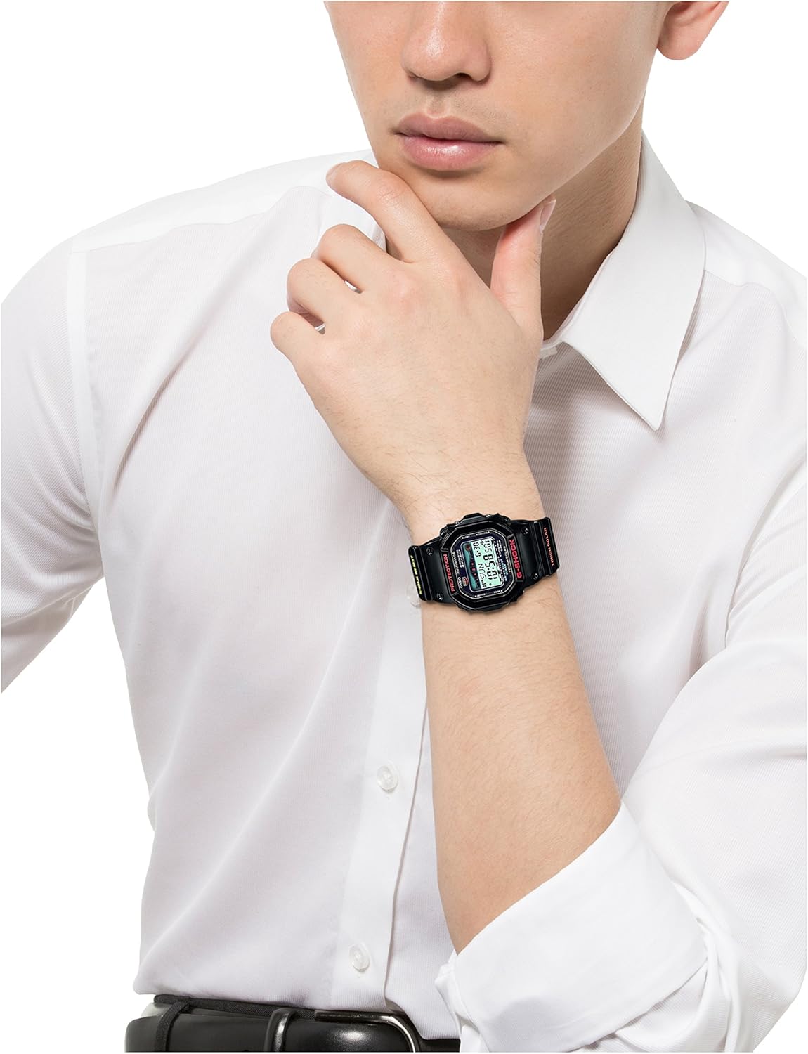 Tough Solar Radio Controlled Watch I469055
