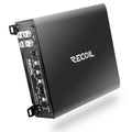 4-Channel Class-D Car Audio Amplifier F829645