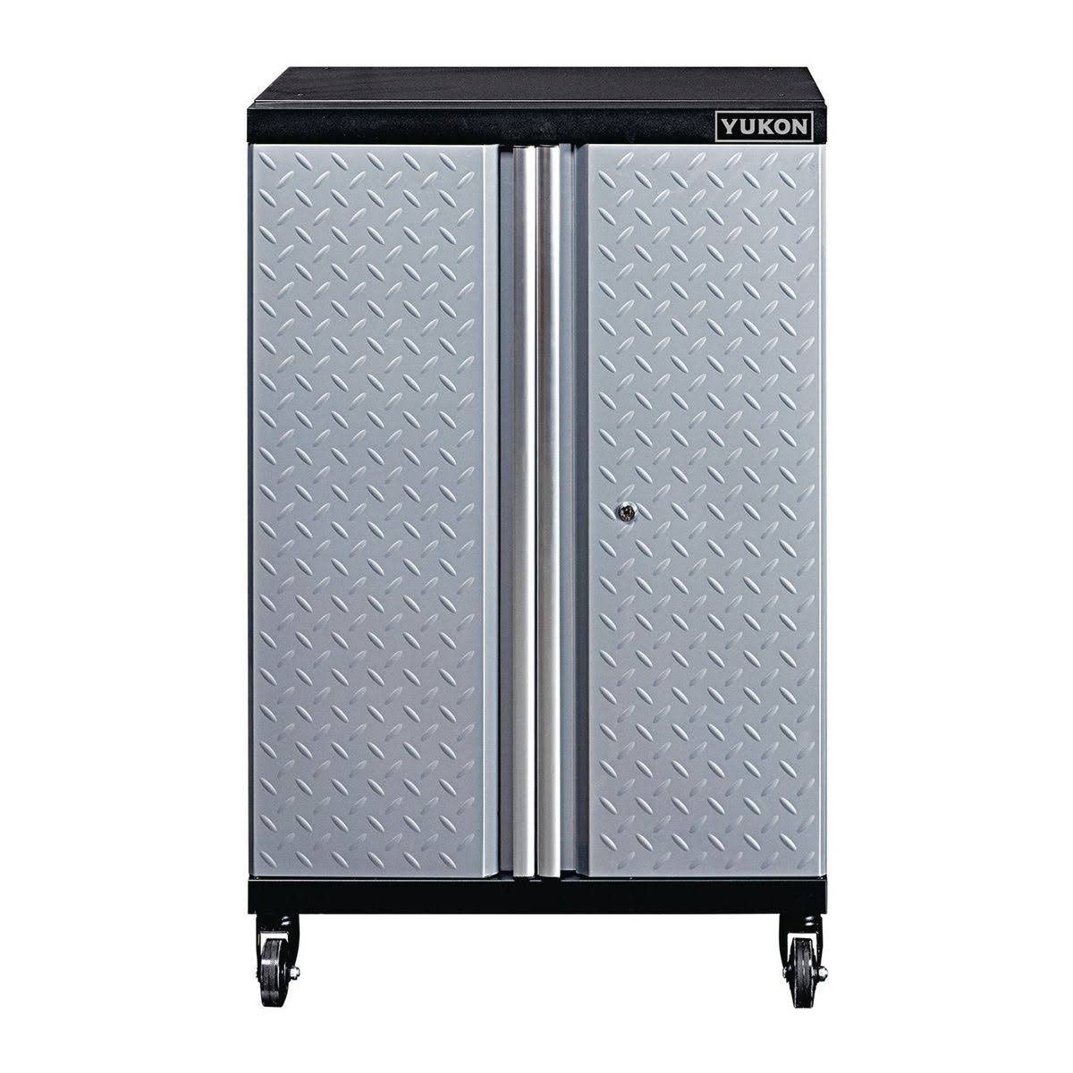 27 in. Garage Cabinet with Casters C7279