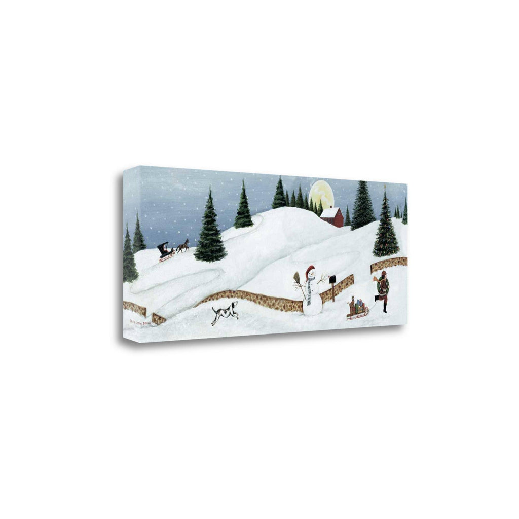 Snowman Fine Art S227411