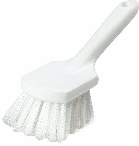 Bent Utility Scrub Brush 12pk A3064