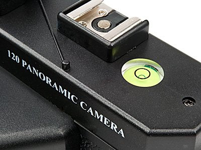 120 Panoramic Medium Format Film Camera with 90mm Optical Lens X88406