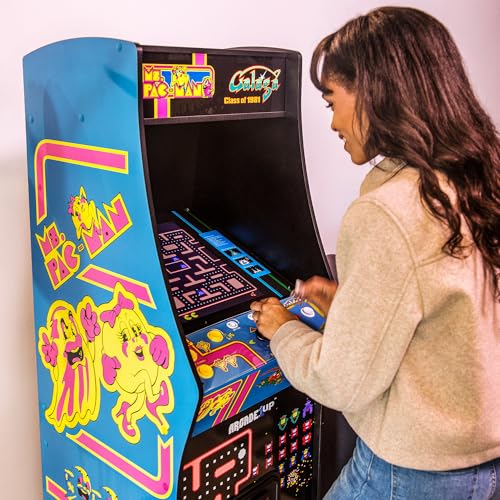 12 Classic Games Arcade Machine U812