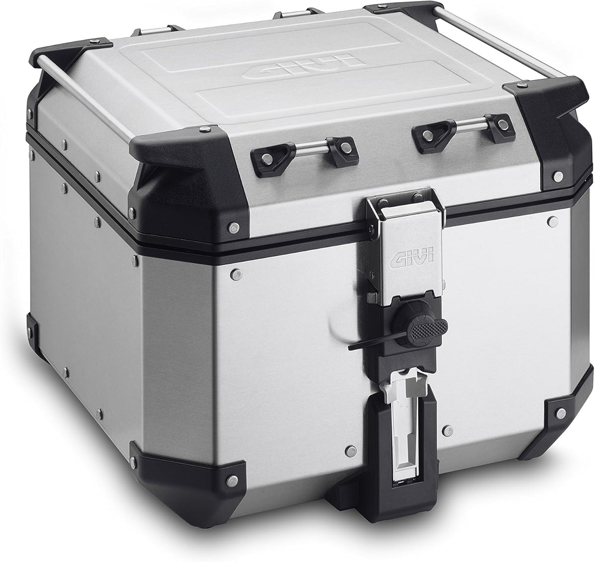 42 liter Silver Top Case Y322