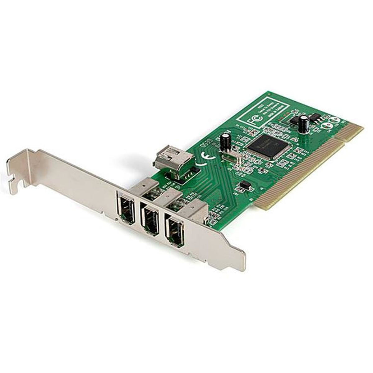 4 Port PCI 1394a Firewire Adapter Card G2722