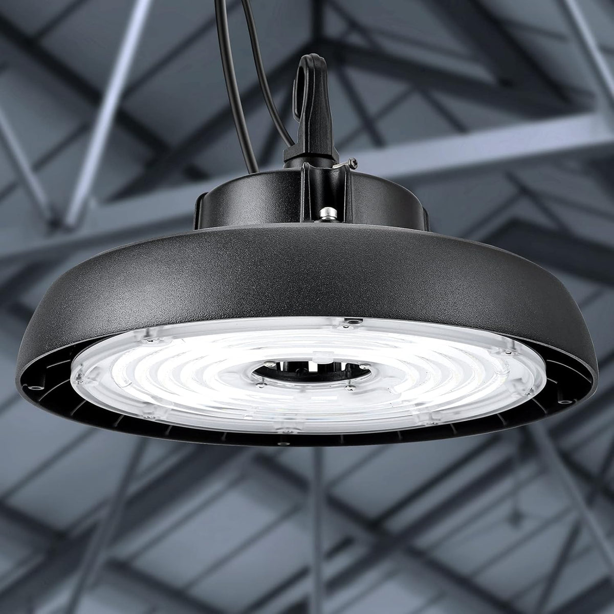 150W Dimmable 5000K LED High Bay Light Pack of 2 X406