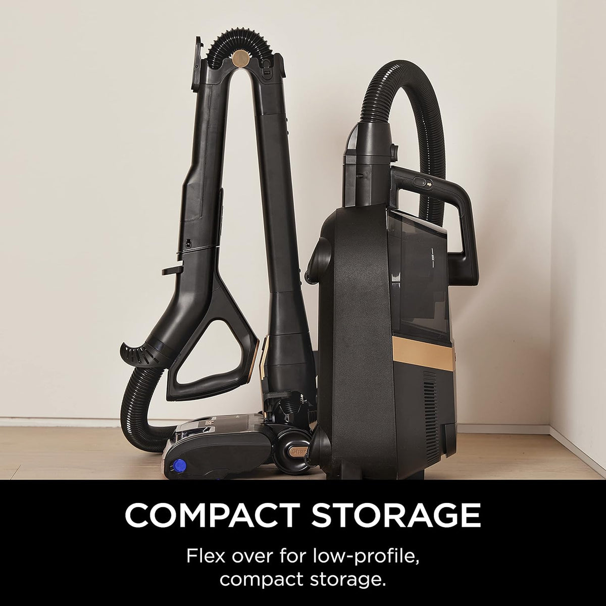 Bagless Corded Canister Vacuum H800383