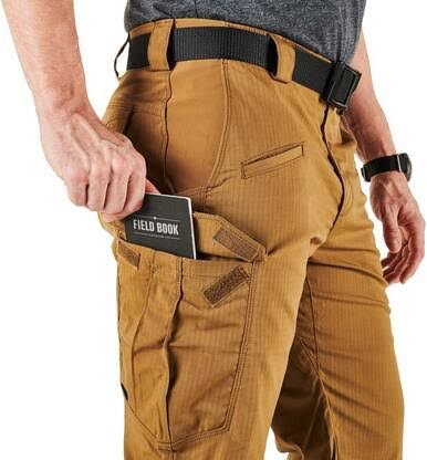 Mens Dark Navy Tactical Pant L7760