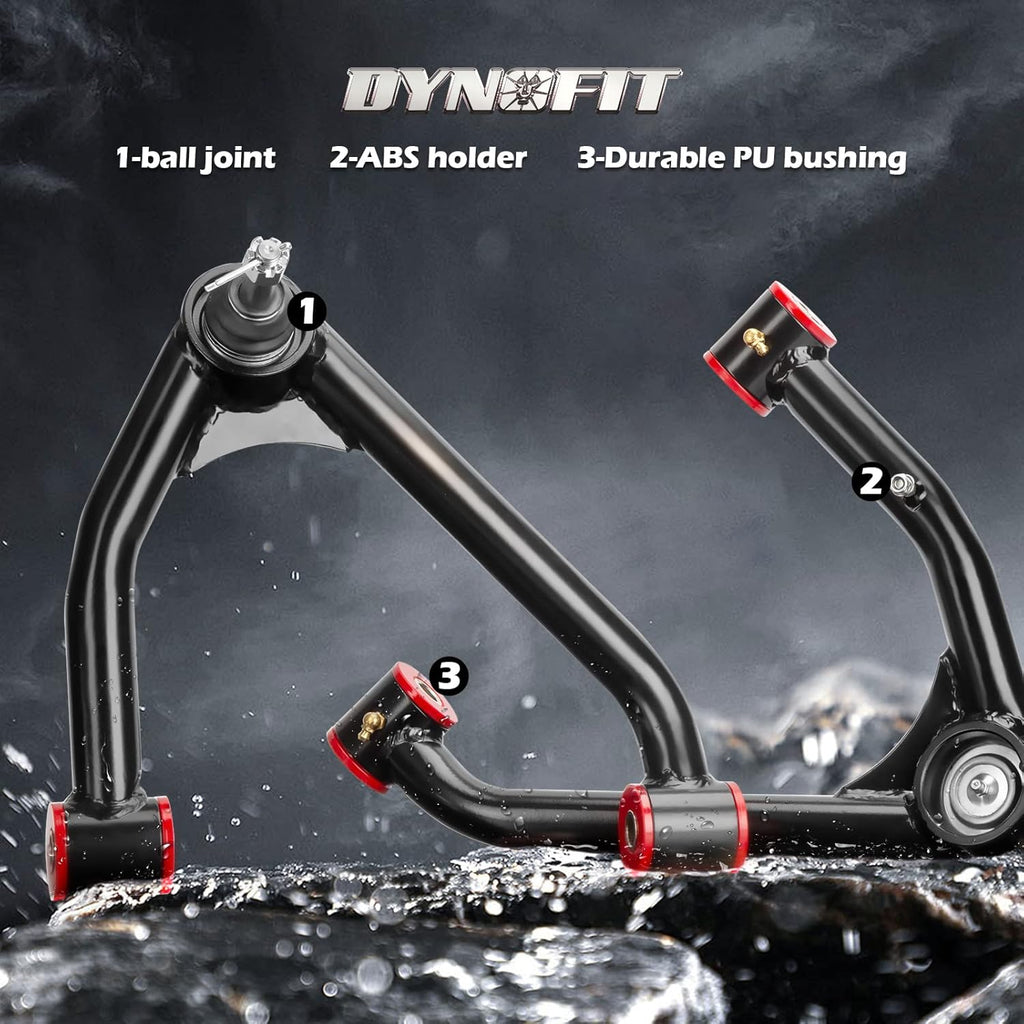 2-4 Lift Upper Control Arms for Sierra 1500 Silverado 1500 S659755