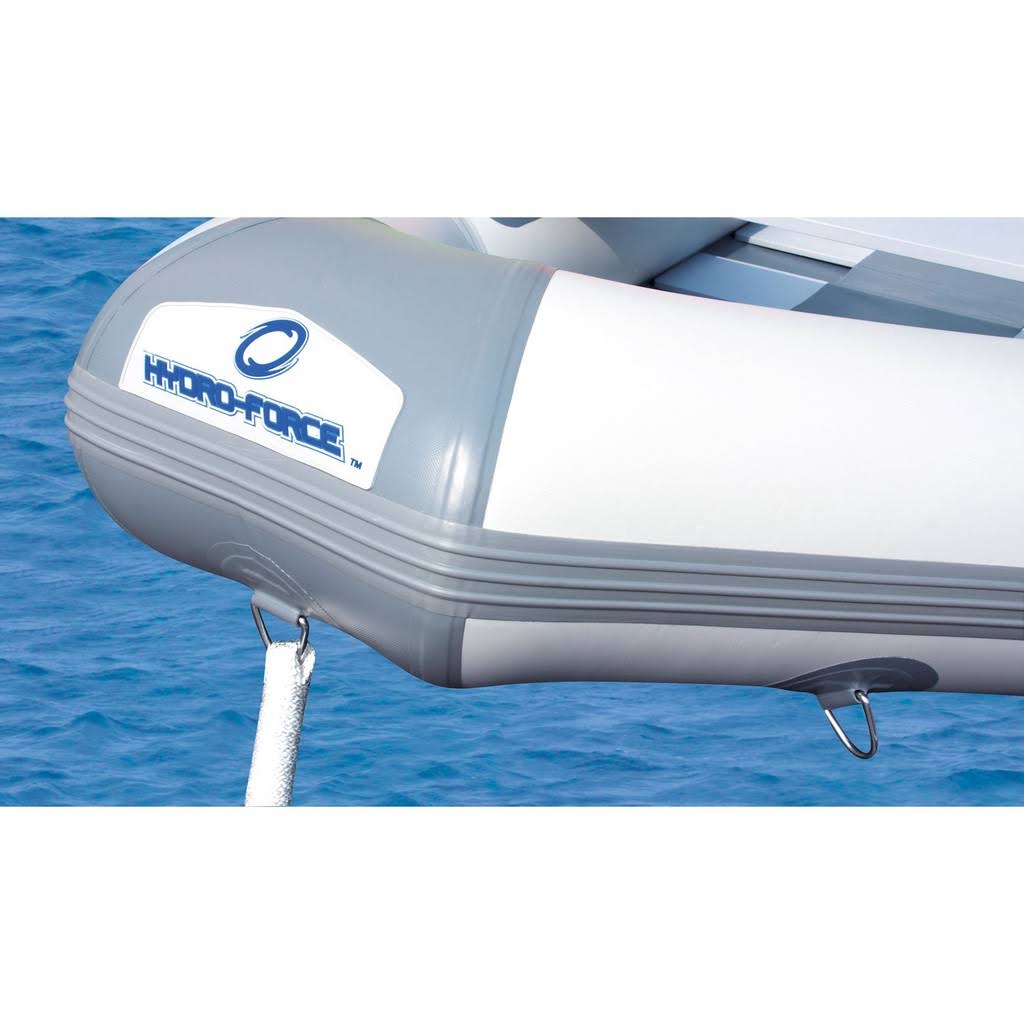 Inflatable 2 Person Boat Set with Oars & Pump S326