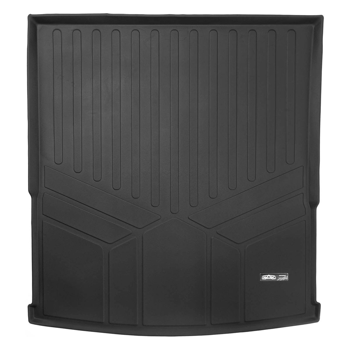 Black Cargo Liner Floor Mat Behind 2nd Row E516709