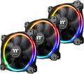 120mm RGB Computer Case Fans - Triple Pack R657