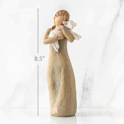25-piece Nativity set with Angels J66265