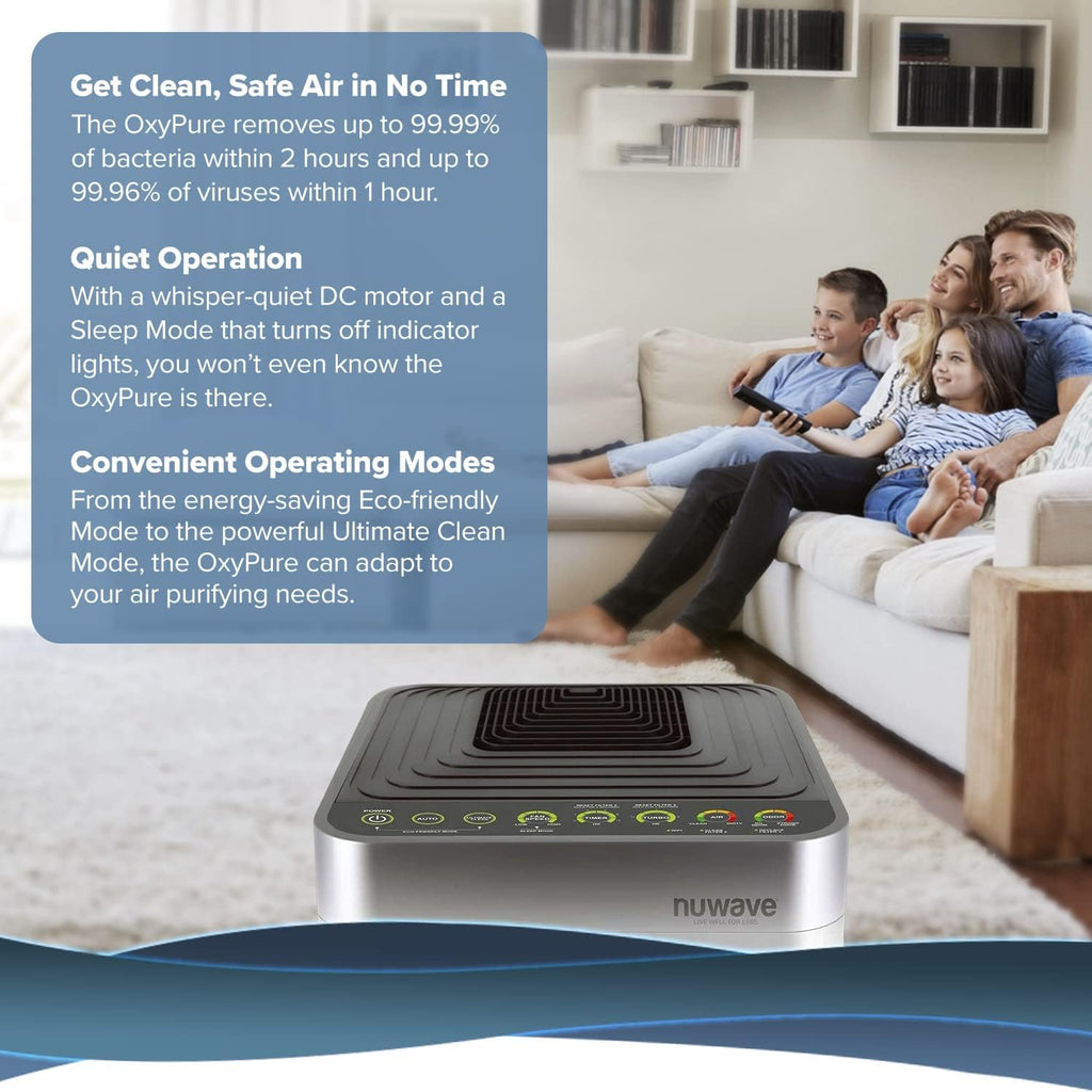 Large Area Smart Air Purifier C630