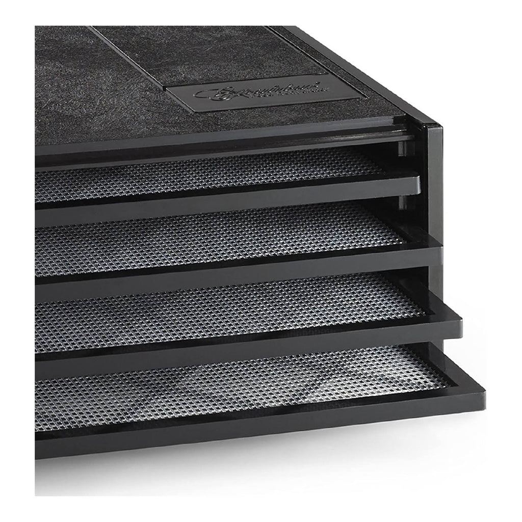 Electric Food Dehydrator with Adjustable Thermostat A8772