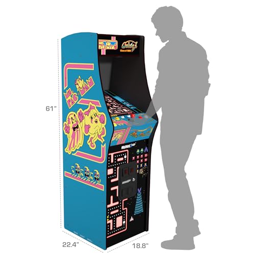 12 Classic Games Arcade Machine U812
