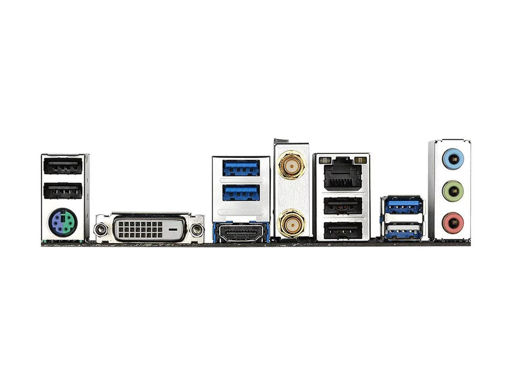 B550M Micro ATX AMD Motherboard F40403