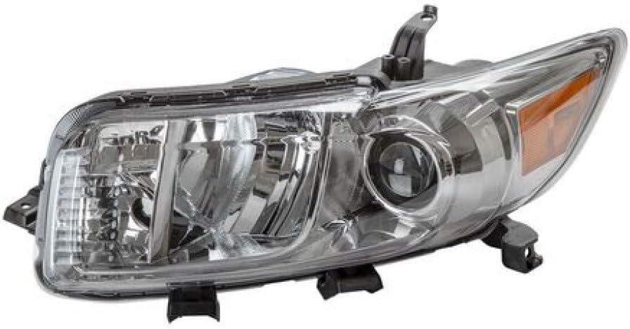Passenger Side Headlight for Scion XB 2008 2009 2010 C31126