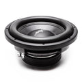 10 Inch Dual 4 Ohm 800 Watt Max Power Shallow Mount Car Subwoofer Y9793