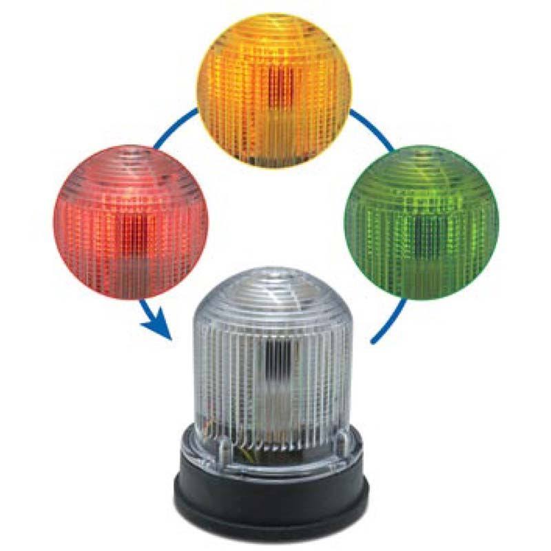 Visual Signal Light, Multi-Status T533577