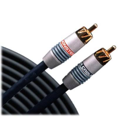 Black 6.6 ft Audio Cable N854663