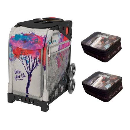 Pink Sport Bag with 2 Small Utility Pouch N196913