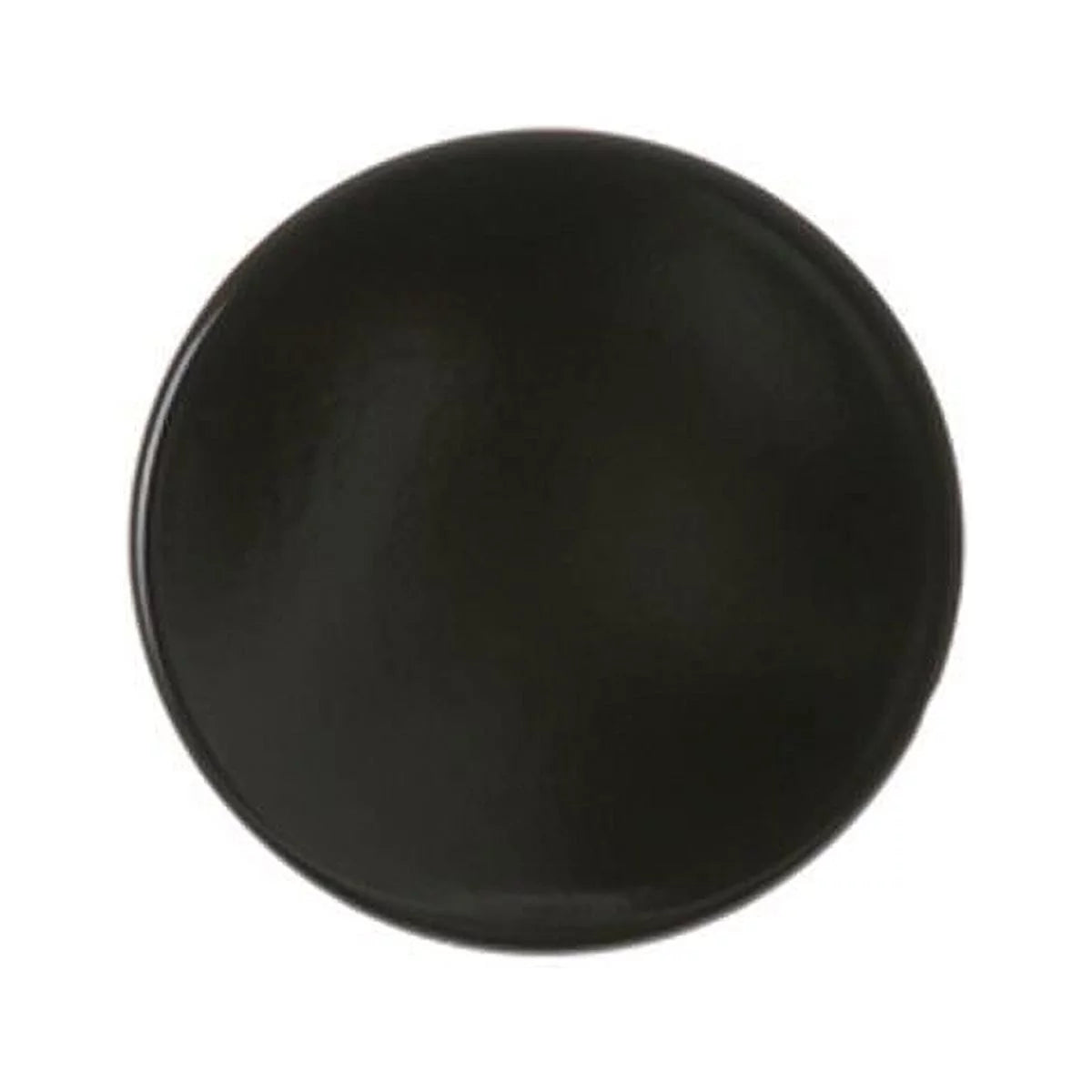 Black Gas Range Surface Burner Cap L344